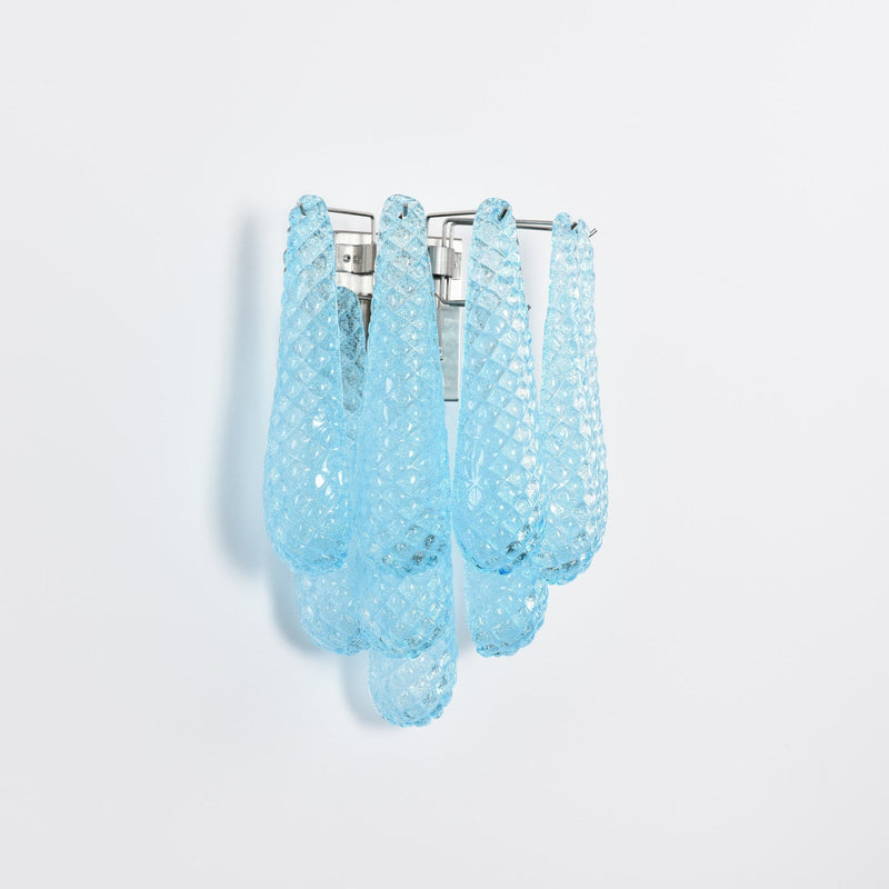 Lagoon Bloom Wall Lamp-DWHOME
