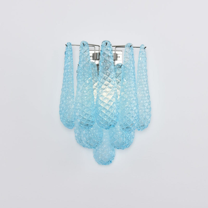 Lagoon Bloom Wall Lamp-DWHOME