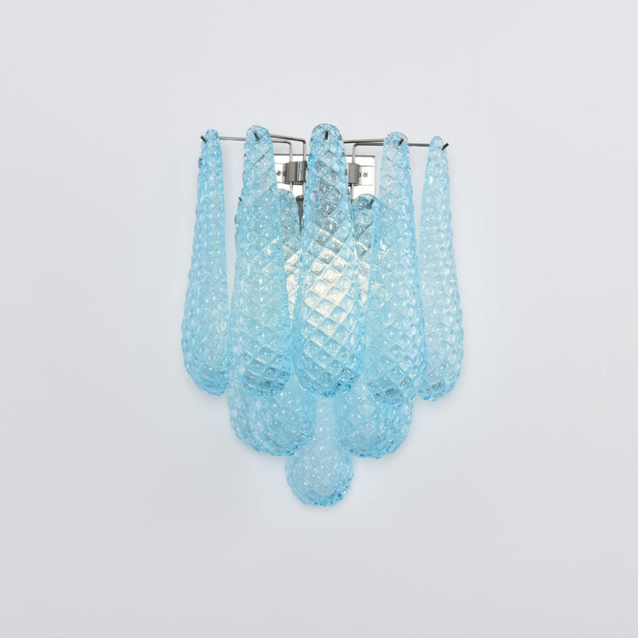 Lagoon Bloom Wall Lamp-DWHOME