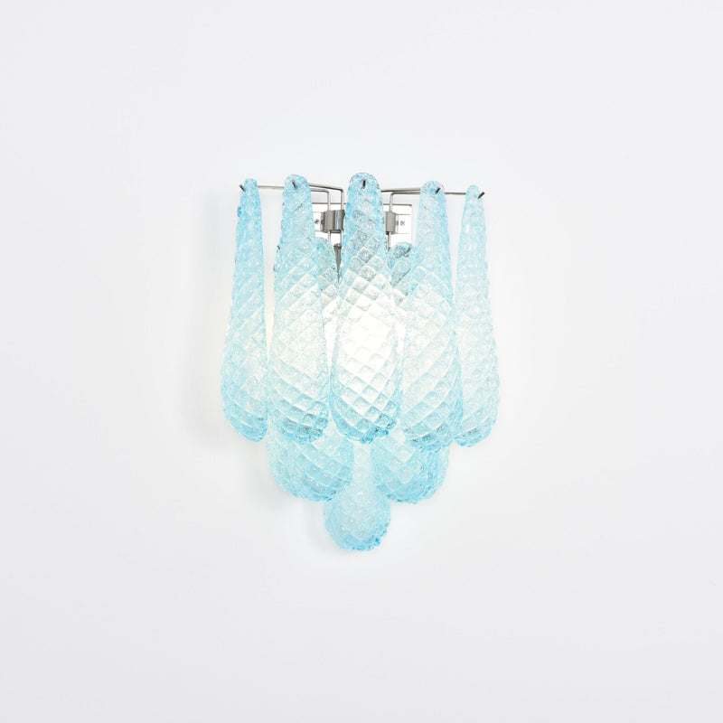 Lagoon Bloom Wall Lamp-DWHOME