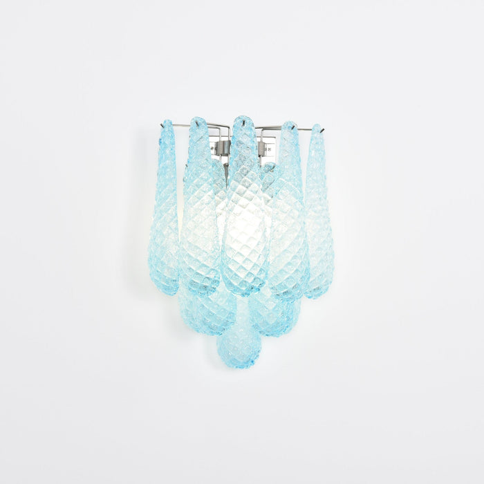 Lagoon Bloom Wall Lamp-DWHOME