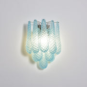 Lagoon Bloom Wall Lamp-DWHOME