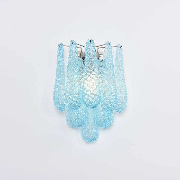 Lagoon Bloom Wall Lamp-DWHOME