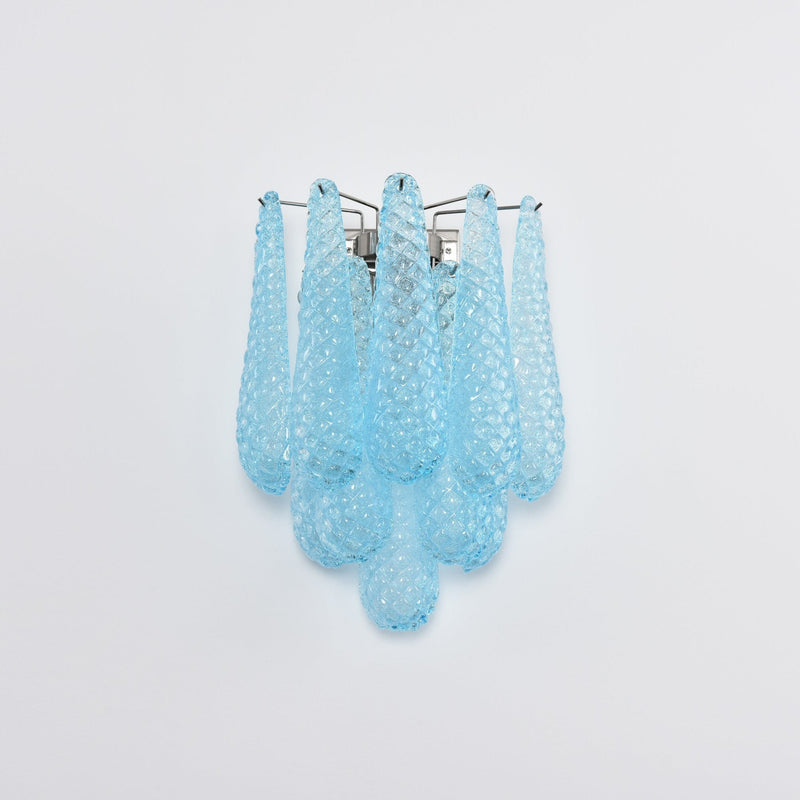 Lagoon Bloom Wall Lamp-DWHOME