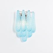 Lagoon Bloom Wall Lamp-DWHOME