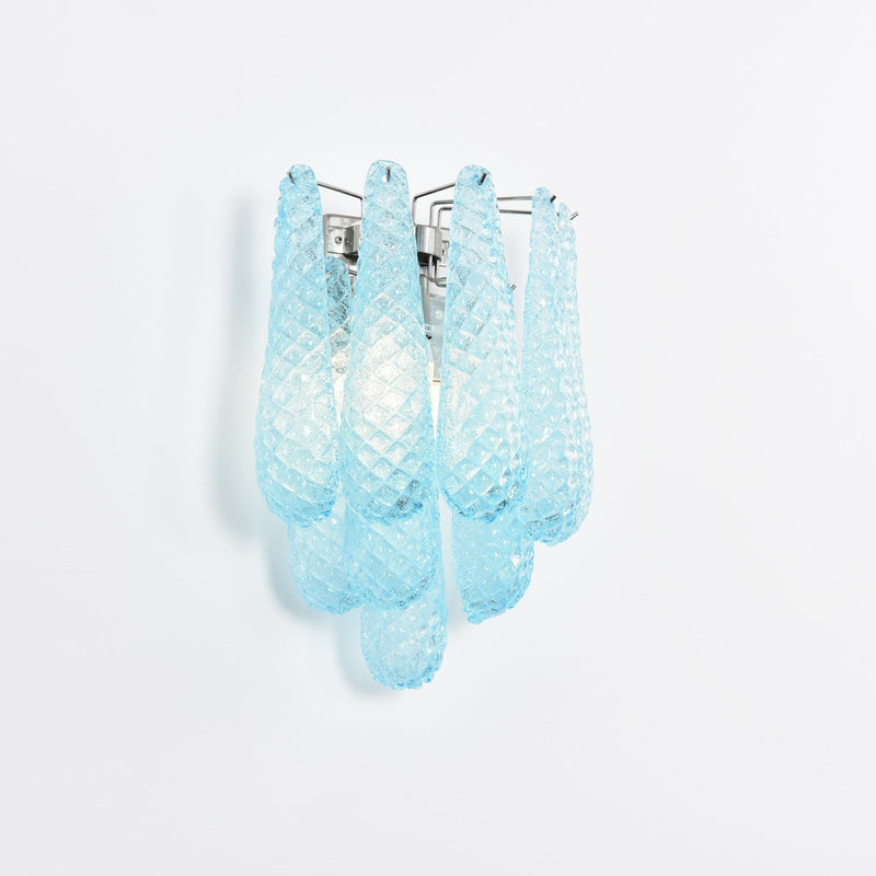 Lagoon Bloom Wall Lamp-DWHOME