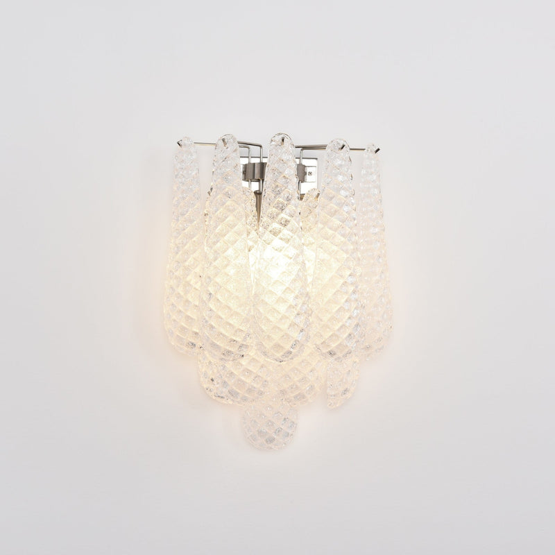 Lagoon Bloom Wall Lamp-DWHOME