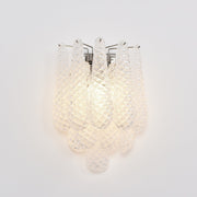Lagoon Bloom Wall Lamp-DWHOME