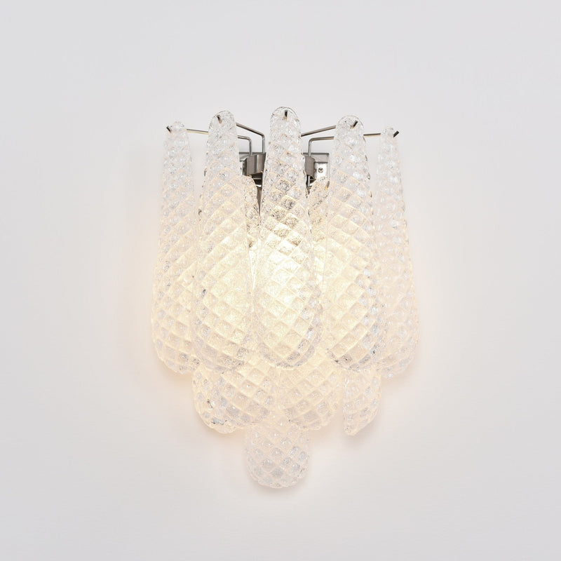 Lagoon Bloom Wall Lamp-DWHOME