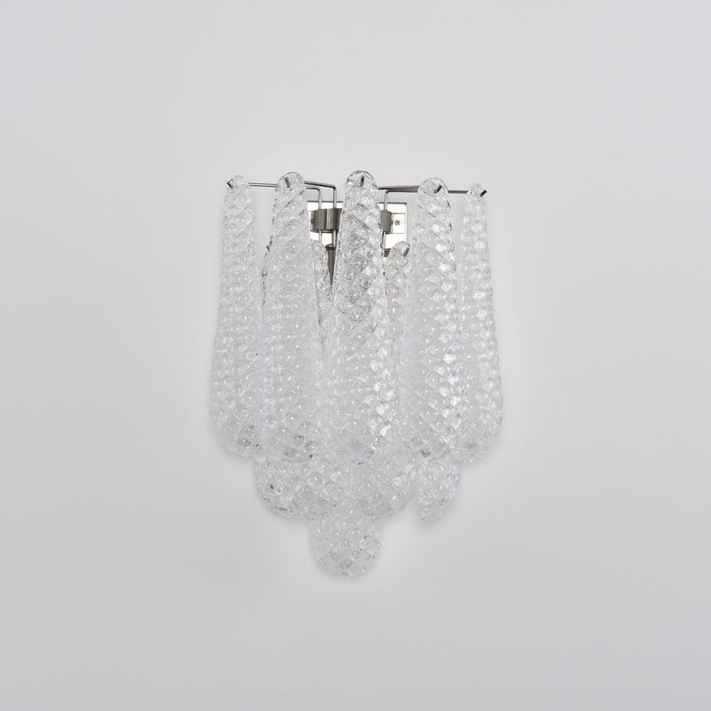Lagoon Bloom Wall Lamp-DWHOME