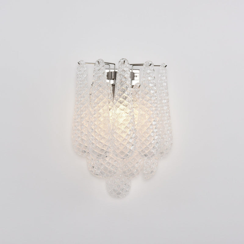 Lagoon Bloom Wall Lamp-DWHOME