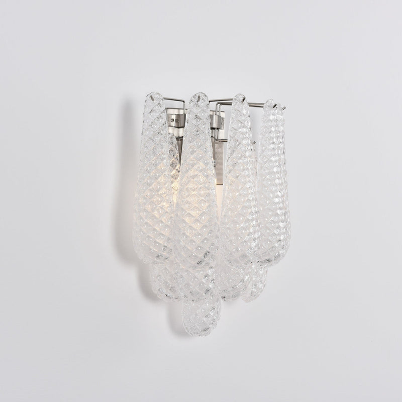 Lagoon Bloom Wall Lamp-DWHOME
