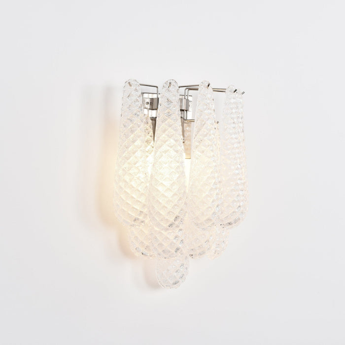 Lagoon Bloom Wall Lamp-DWHOME