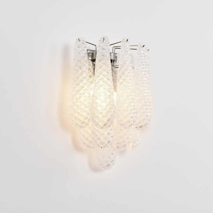 Lagoon Bloom Wall Lamp-DWHOME