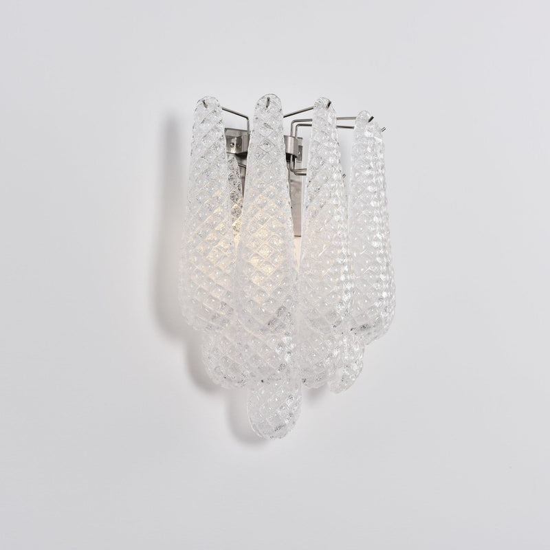 Lagoon Bloom Wall Lamp-DWHOME