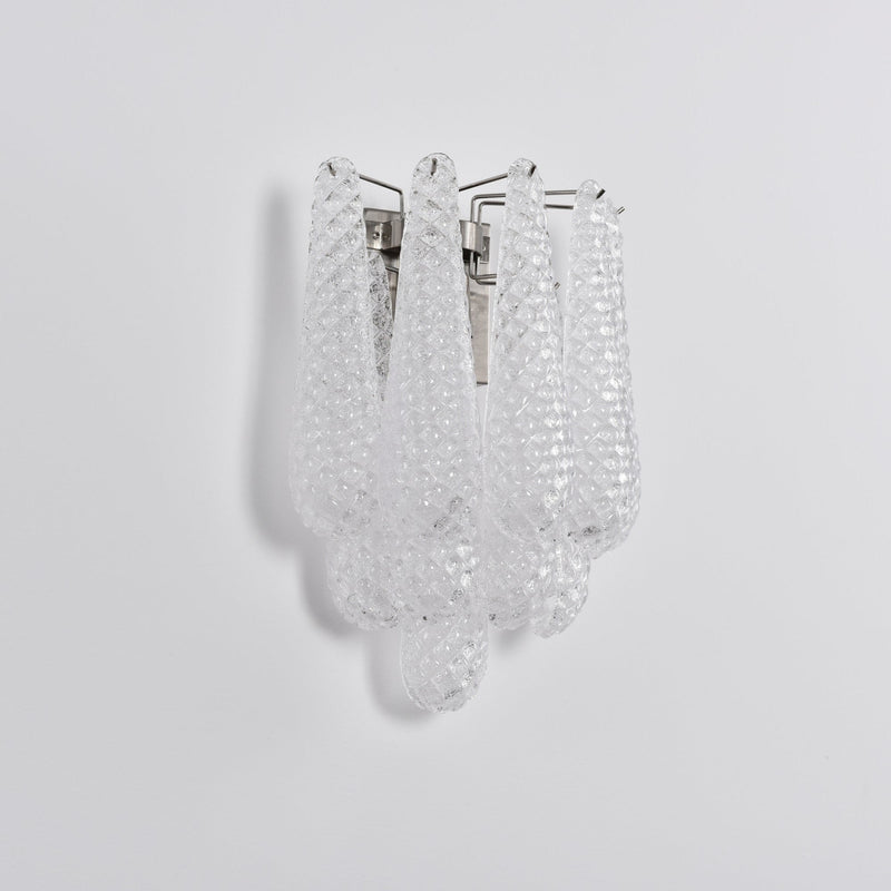 Lagoon Bloom Wall Lamp-DWHOME