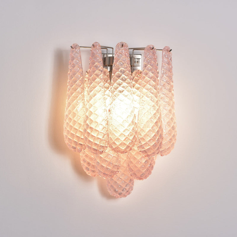 Lagoon Bloom Wall Lamp-DWHOME