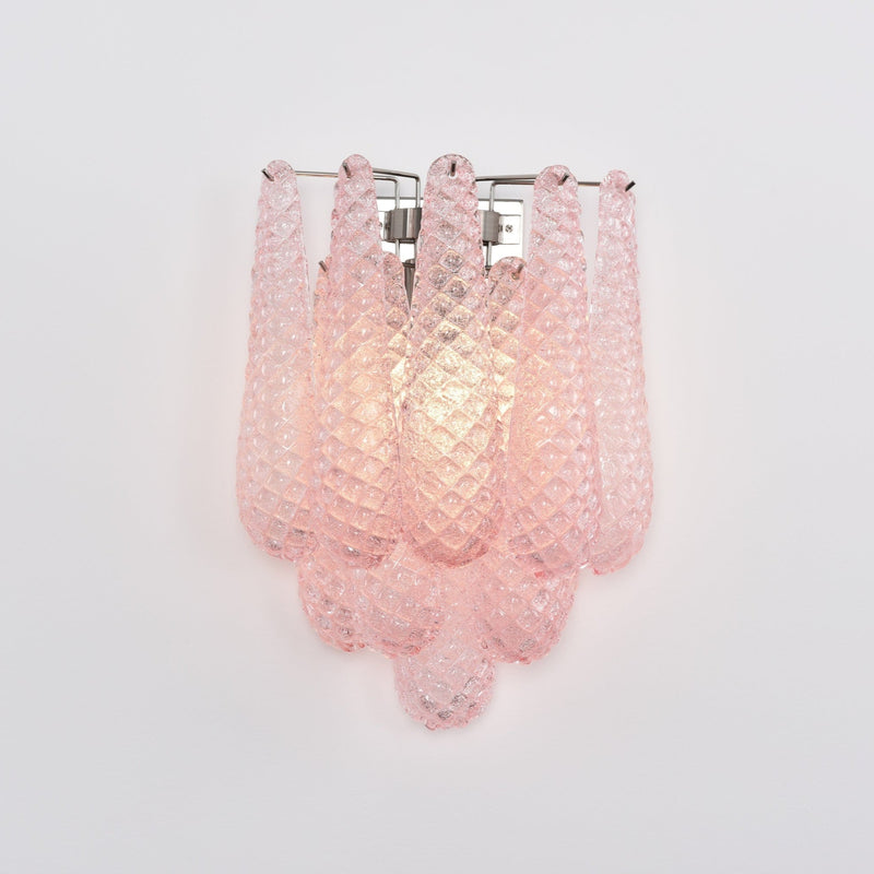 Lagoon Bloom Wall Lamp-DWHOME