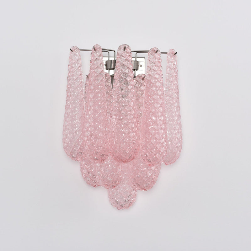 Lagoon Bloom Wall Lamp-DWHOME