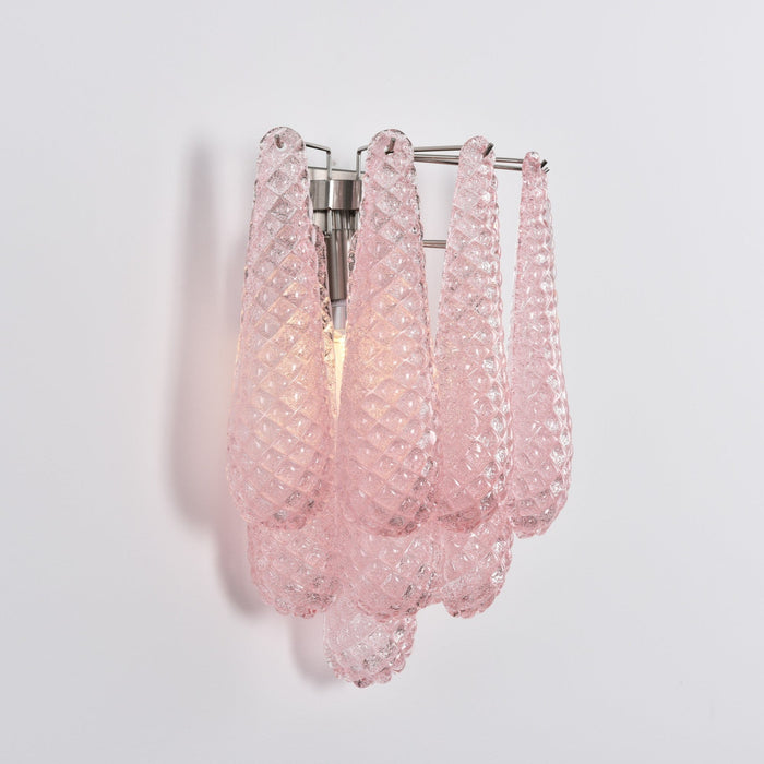 Lagoon Bloom Wall Lamp-DWHOME