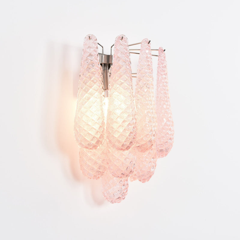 Lagoon Bloom Wall Lamp-DWHOME