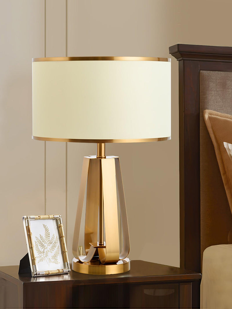 Laila Table Lamp-DWHOME