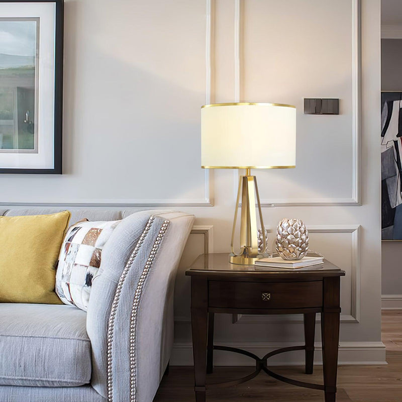 Laila Table Lamp-DWHOME