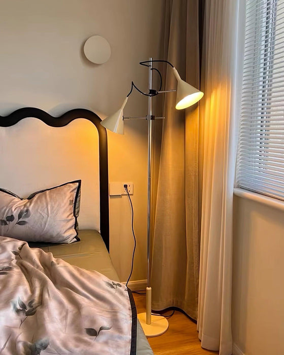 Laiton Floor Lamp - DWHOME