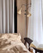 Laiton Floor Lamp - DWHOME