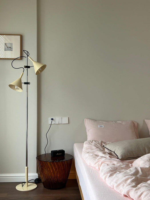 Laiton Floor Lamp - DWHOME