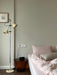 Laiton Floor Lamp - DWHOME