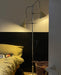 Laiton Floor Lamp - DWHOME