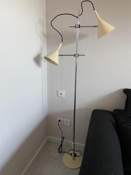 Laiton Floor Lamp - DWHOME