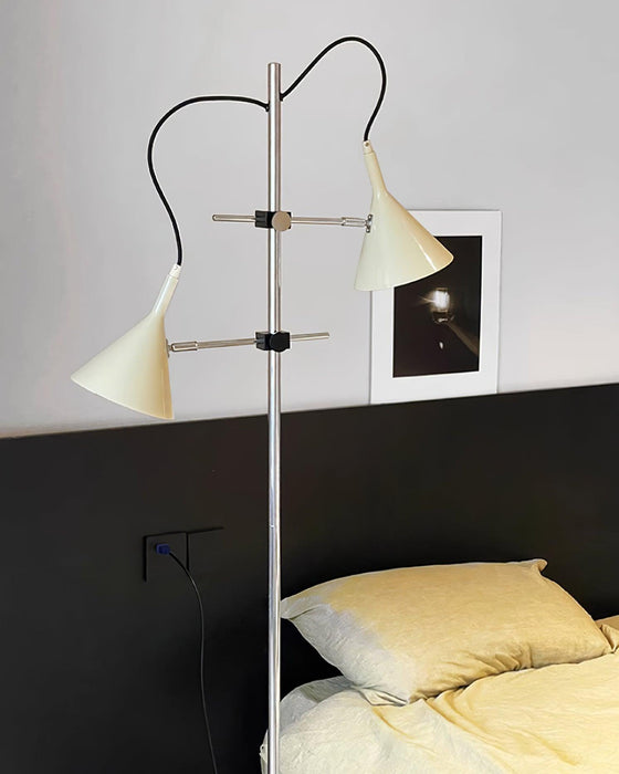 Laiton Floor Lamp - DWHOME