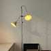 Laiton Floor Lamp - DWHOME