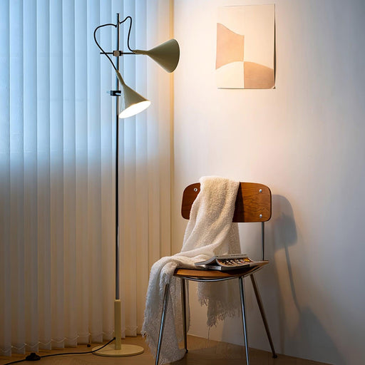 Laiton Floor Lamp.