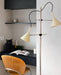 Laiton Floor Lamp - DWHOME