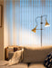 Laiton Floor Lamp - DWHOME