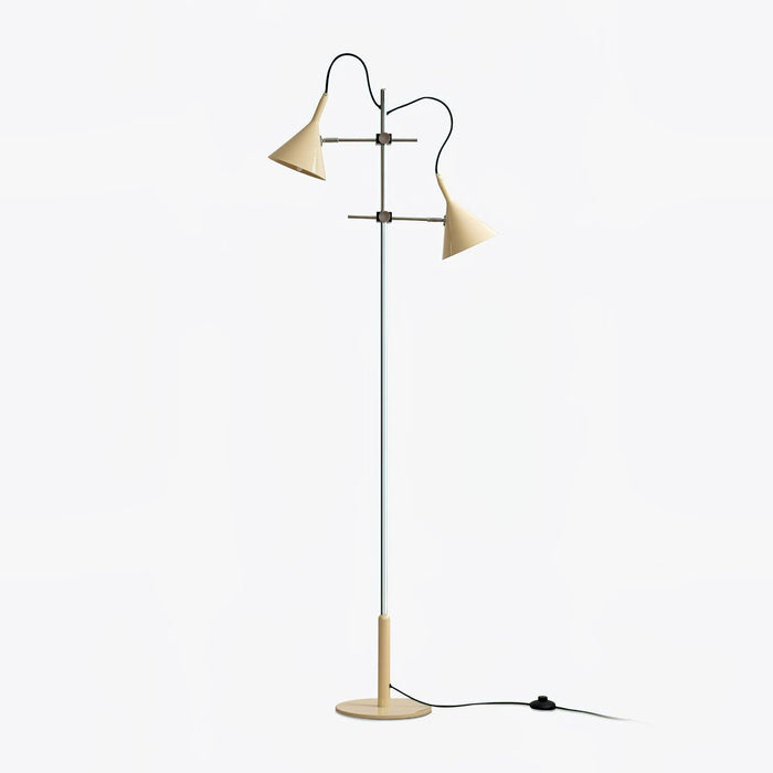 Laiton Floor Lamp - DWHOME