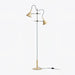 Laiton Floor Lamp - DWHOME