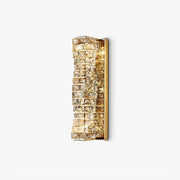 Laminated Crystal Wall Light-DWHOME