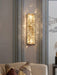 Laminated Crystal Wall Light - Vakkerlight