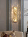 Laminated Crystal Wall Light-DWHOME