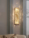 Laminated Crystal Wall Light - Vakkerlight