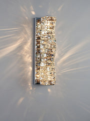 Laminated Crystal Wall Light-DWHOME