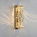 Laminated Crystal Wall Light - Vakkerlight