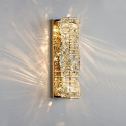 Laminated Crystal Wall Light-DWHOME