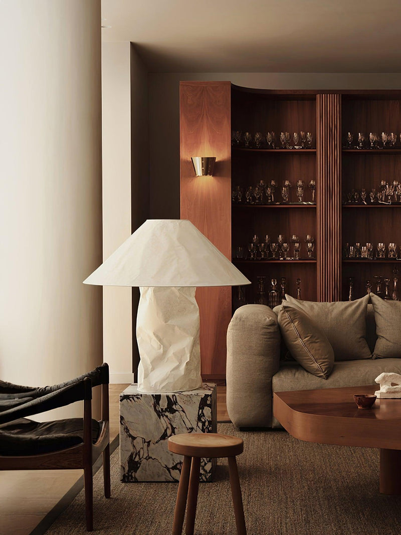 Lampampe Table Lamp-DWHOME