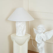 Lampampe Table Lamp-DWHOME