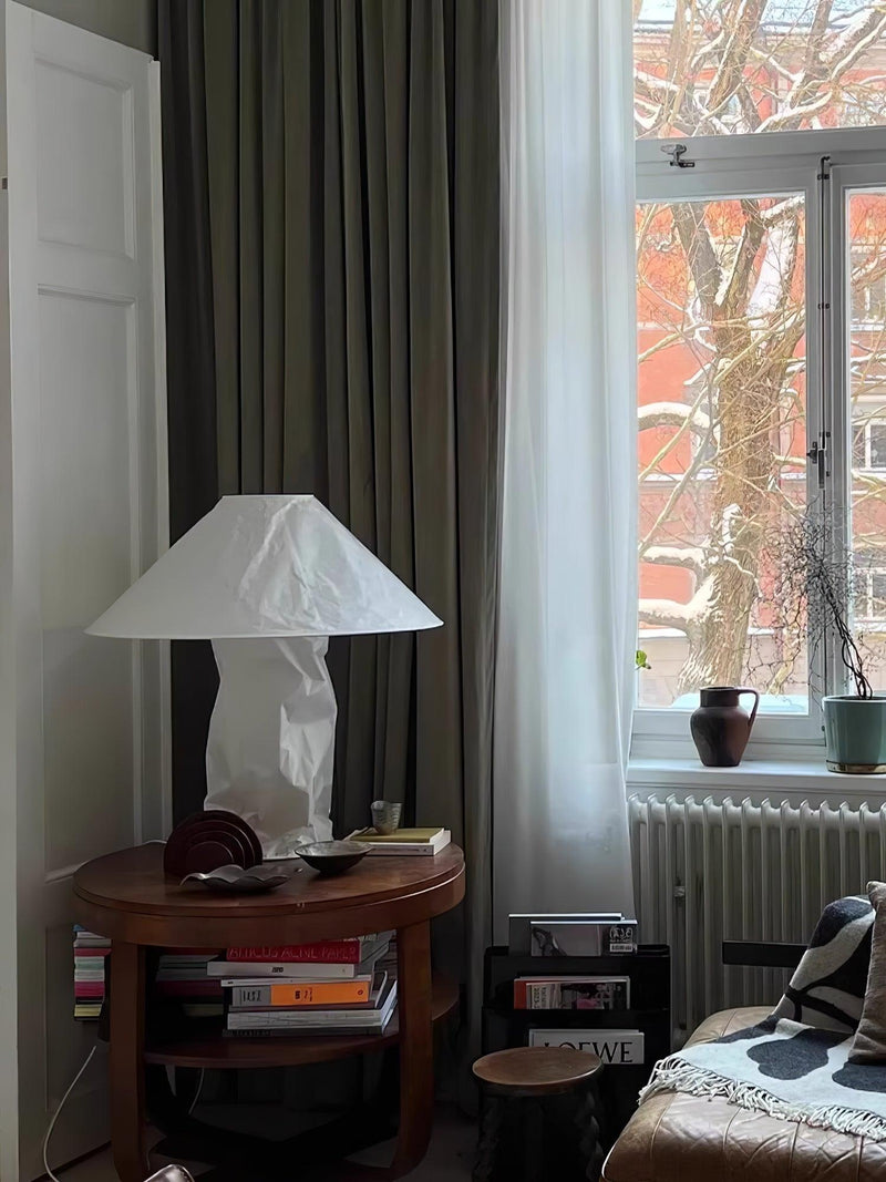 Lampampe Table Lamp-DWHOME